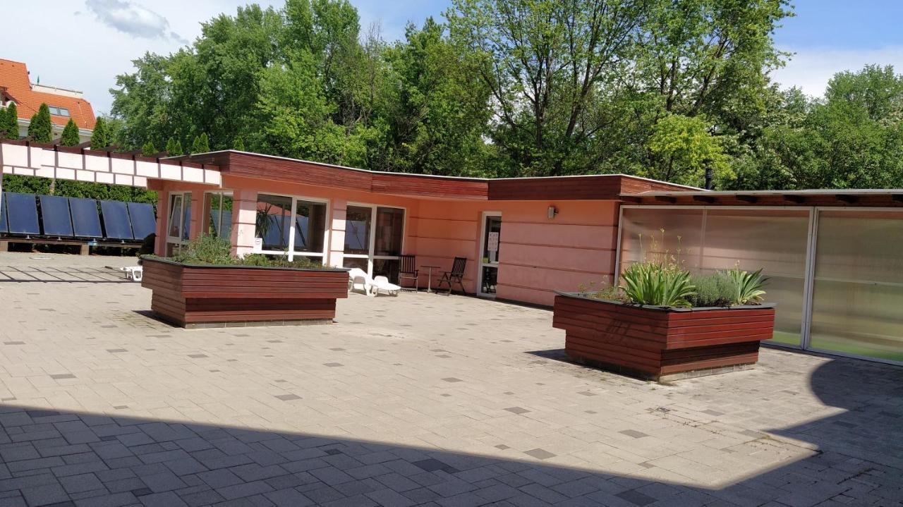 Hajdúszoboszló Gabi & Gabi Apartments מראה חיצוני תמונה