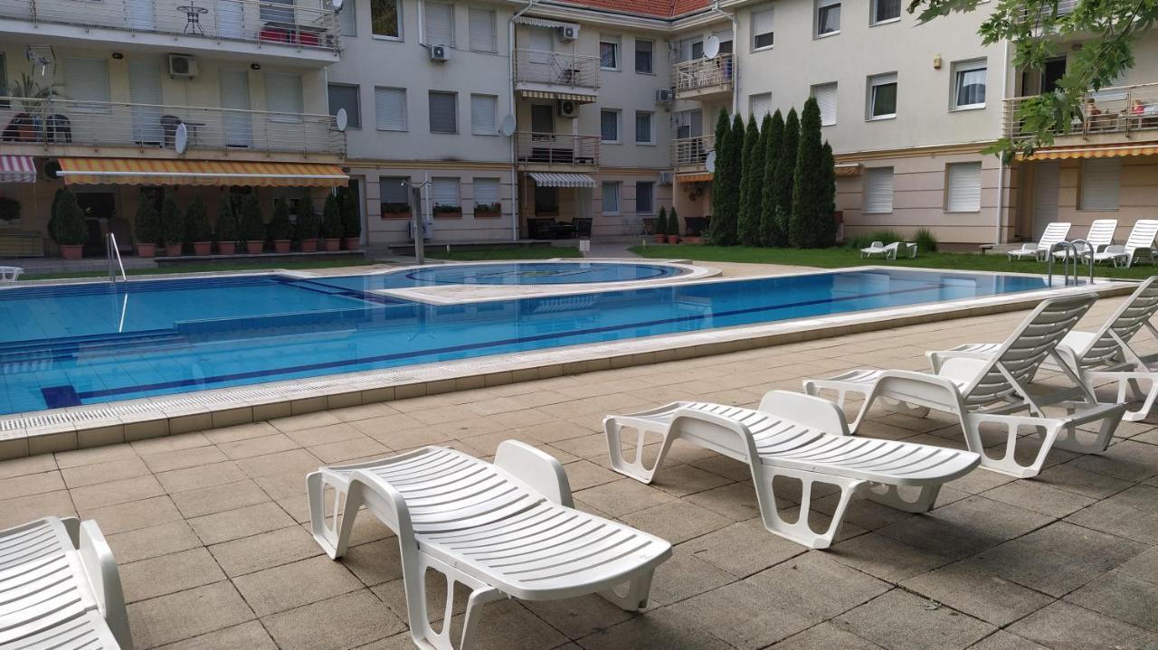 Hajdúszoboszló Gabi & Gabi Apartments מראה חיצוני תמונה