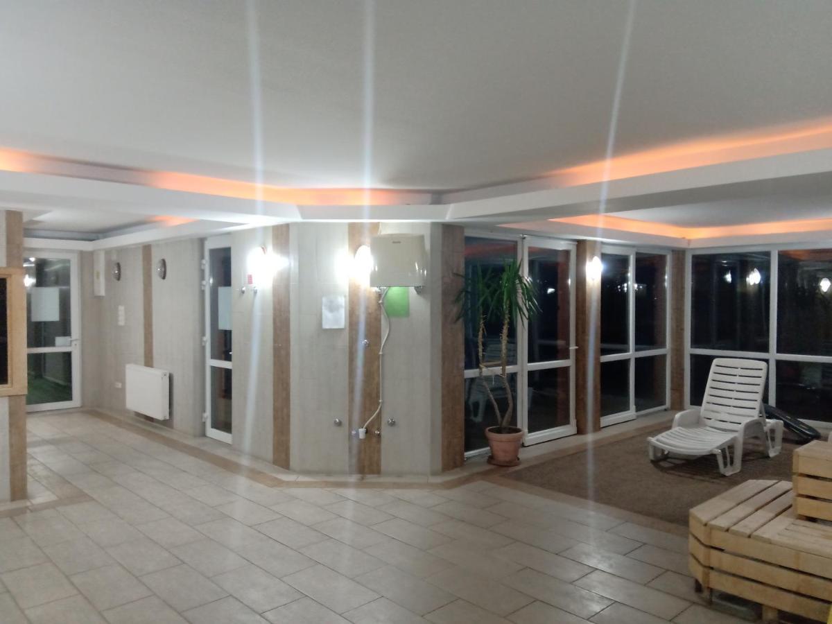Hajdúszoboszló Gabi & Gabi Apartments מראה חיצוני תמונה