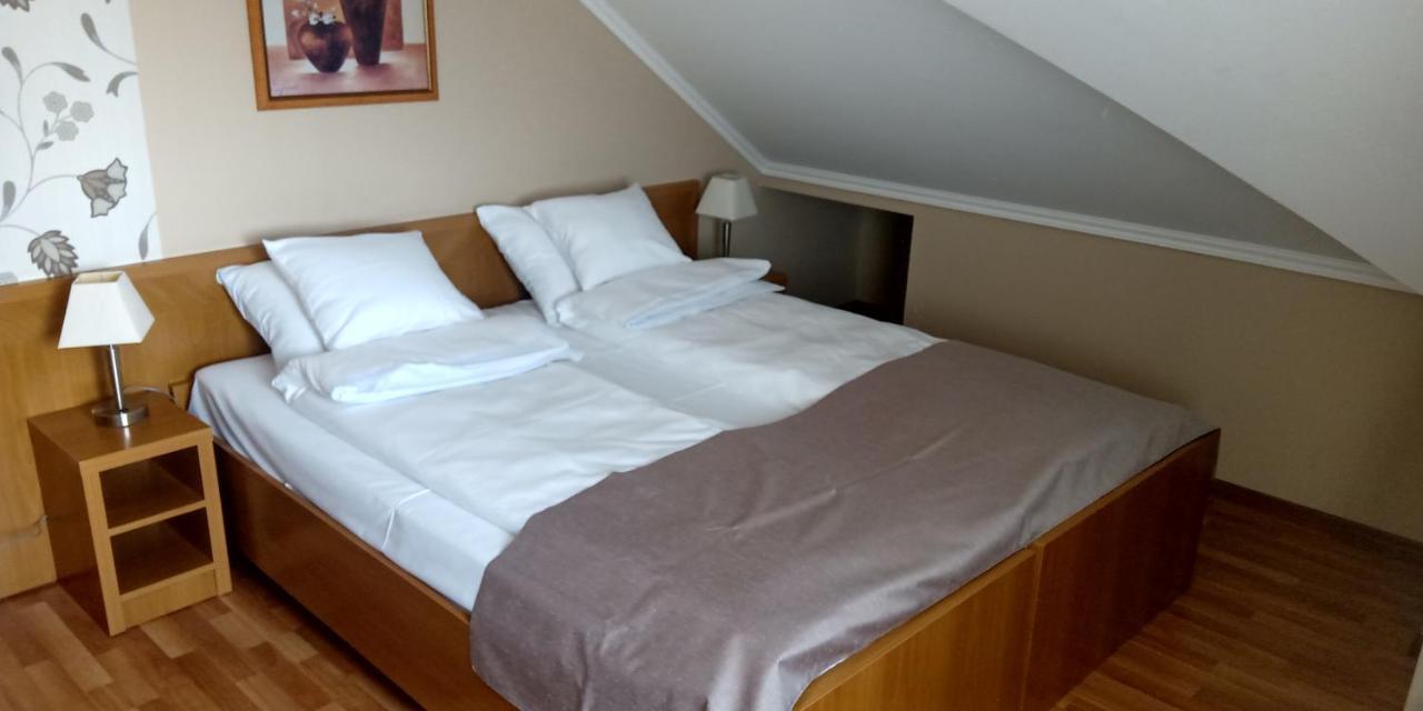 Hajdúszoboszló Gabi & Gabi Apartments מראה חיצוני תמונה