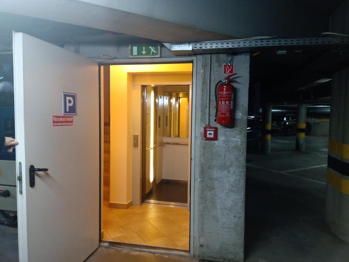 Hajdúszoboszló Gabi & Gabi Apartments מראה חיצוני תמונה