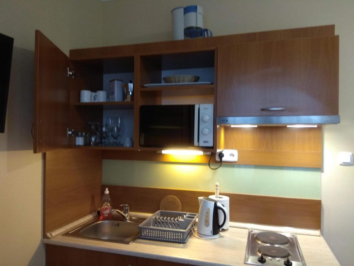 Hajdúszoboszló Gabi & Gabi Apartments מראה חיצוני תמונה