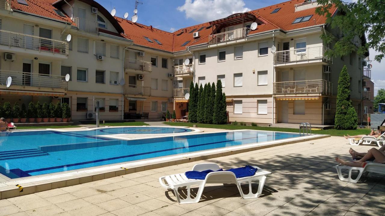 Hajdúszoboszló Gabi & Gabi Apartments מראה חיצוני תמונה