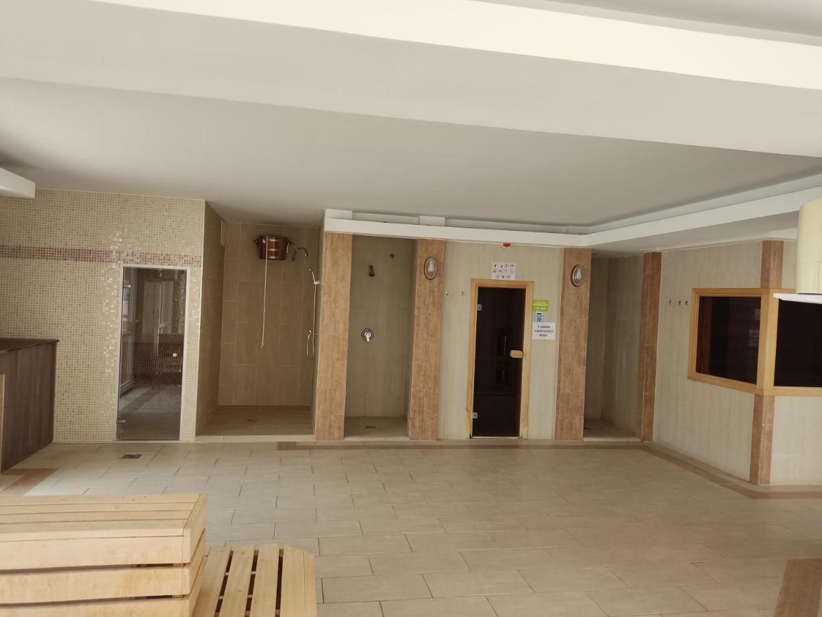 Hajdúszoboszló Gabi & Gabi Apartments מראה חיצוני תמונה