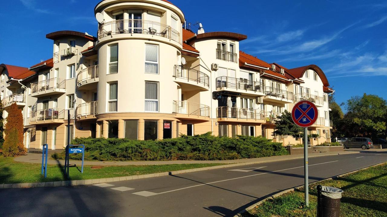 Hajdúszoboszló Gabi & Gabi Apartments מראה חיצוני תמונה