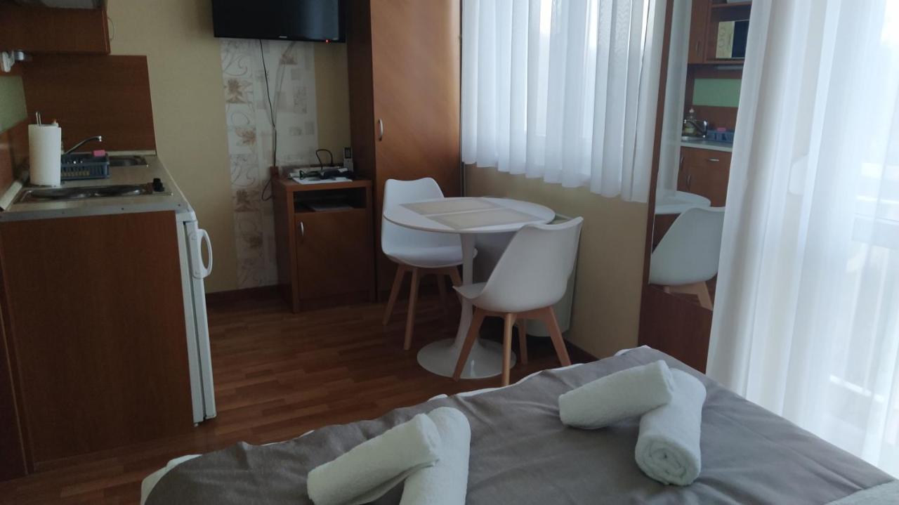 Hajdúszoboszló Gabi & Gabi Apartments מראה חיצוני תמונה