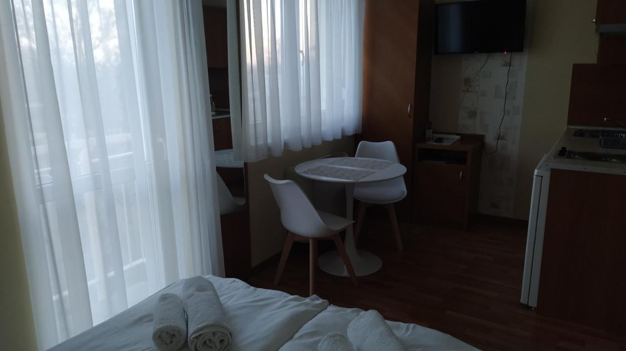 Hajdúszoboszló Gabi & Gabi Apartments מראה חיצוני תמונה