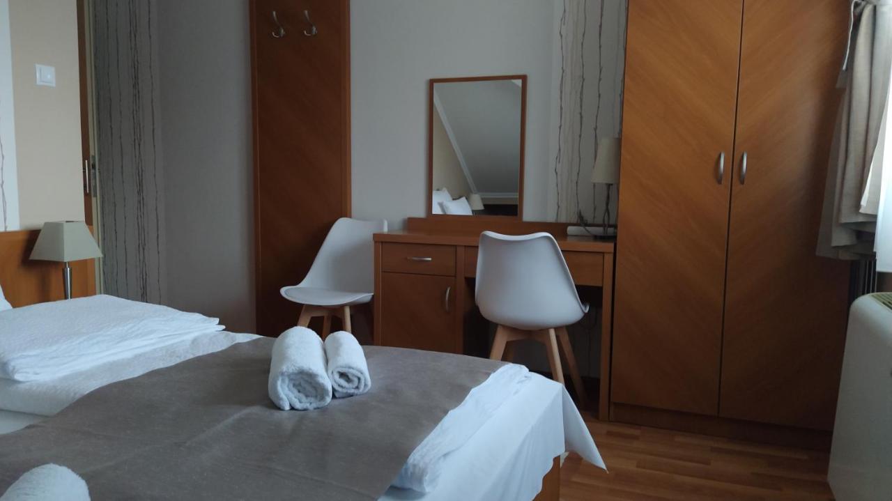 Hajdúszoboszló Gabi & Gabi Apartments מראה חיצוני תמונה
