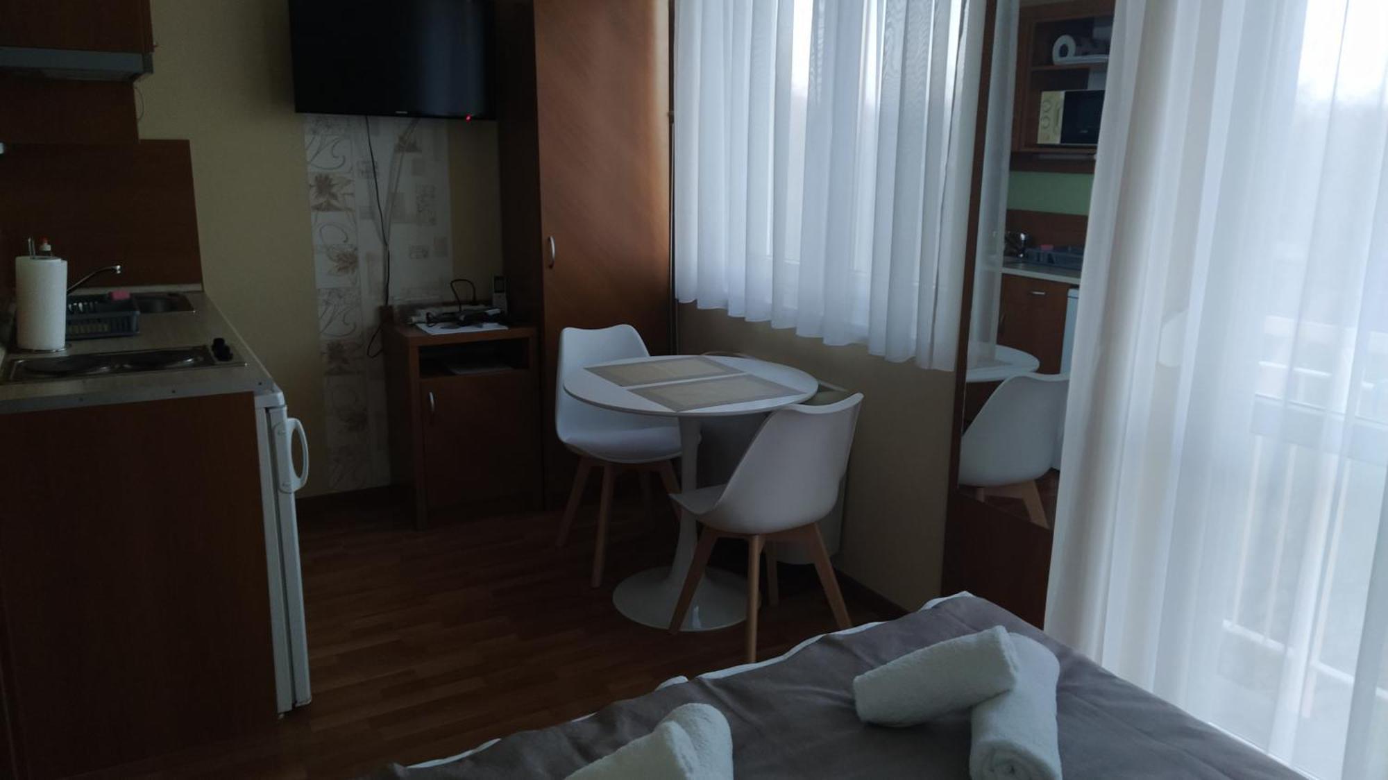 Hajdúszoboszló Gabi & Gabi Apartments מראה חיצוני תמונה