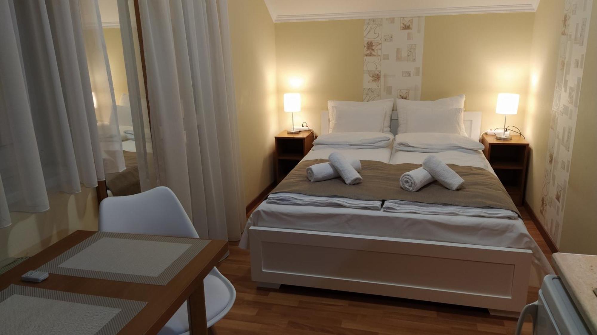 Hajdúszoboszló Gabi & Gabi Apartments מראה חיצוני תמונה