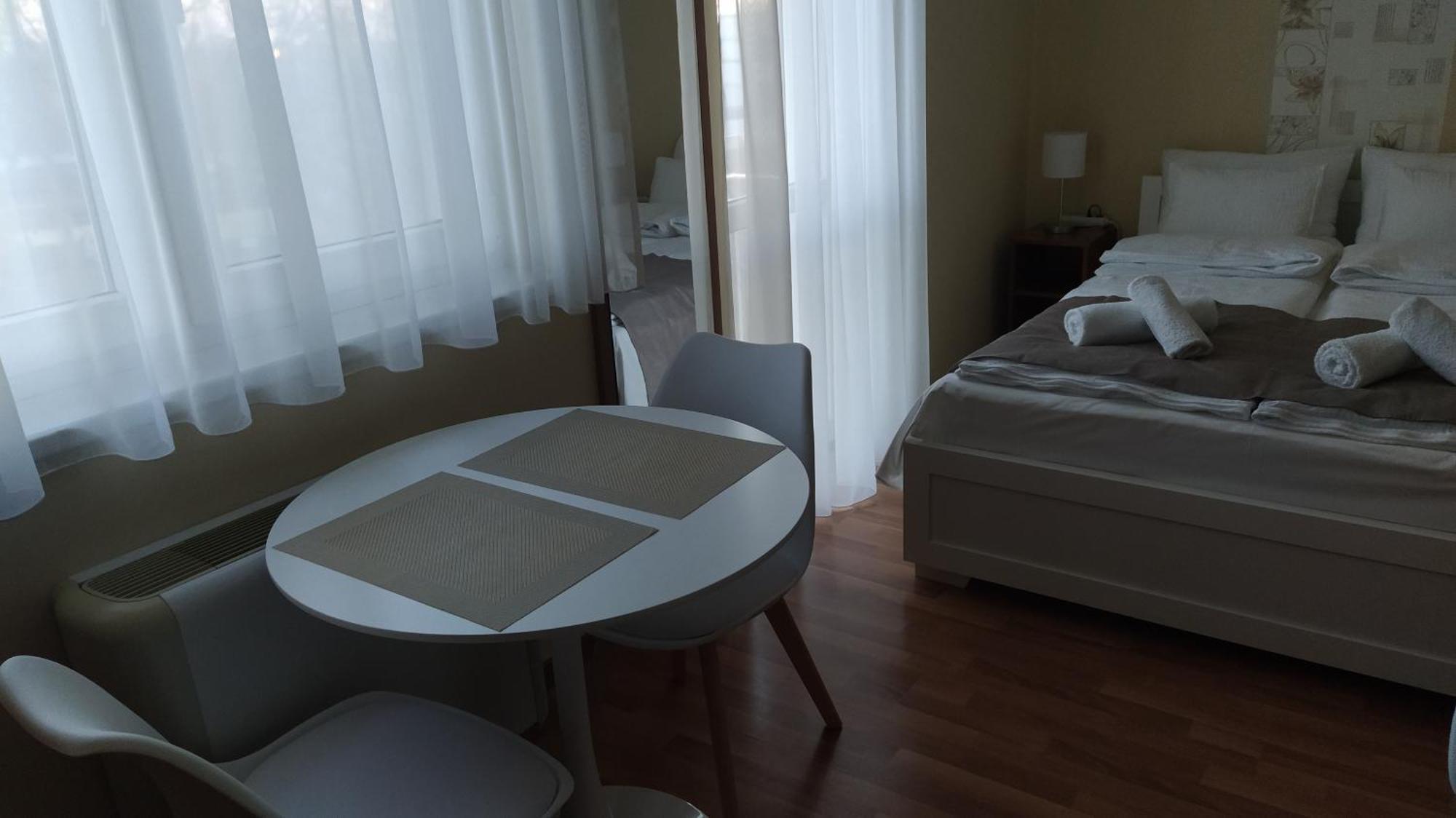 Hajdúszoboszló Gabi & Gabi Apartments מראה חיצוני תמונה