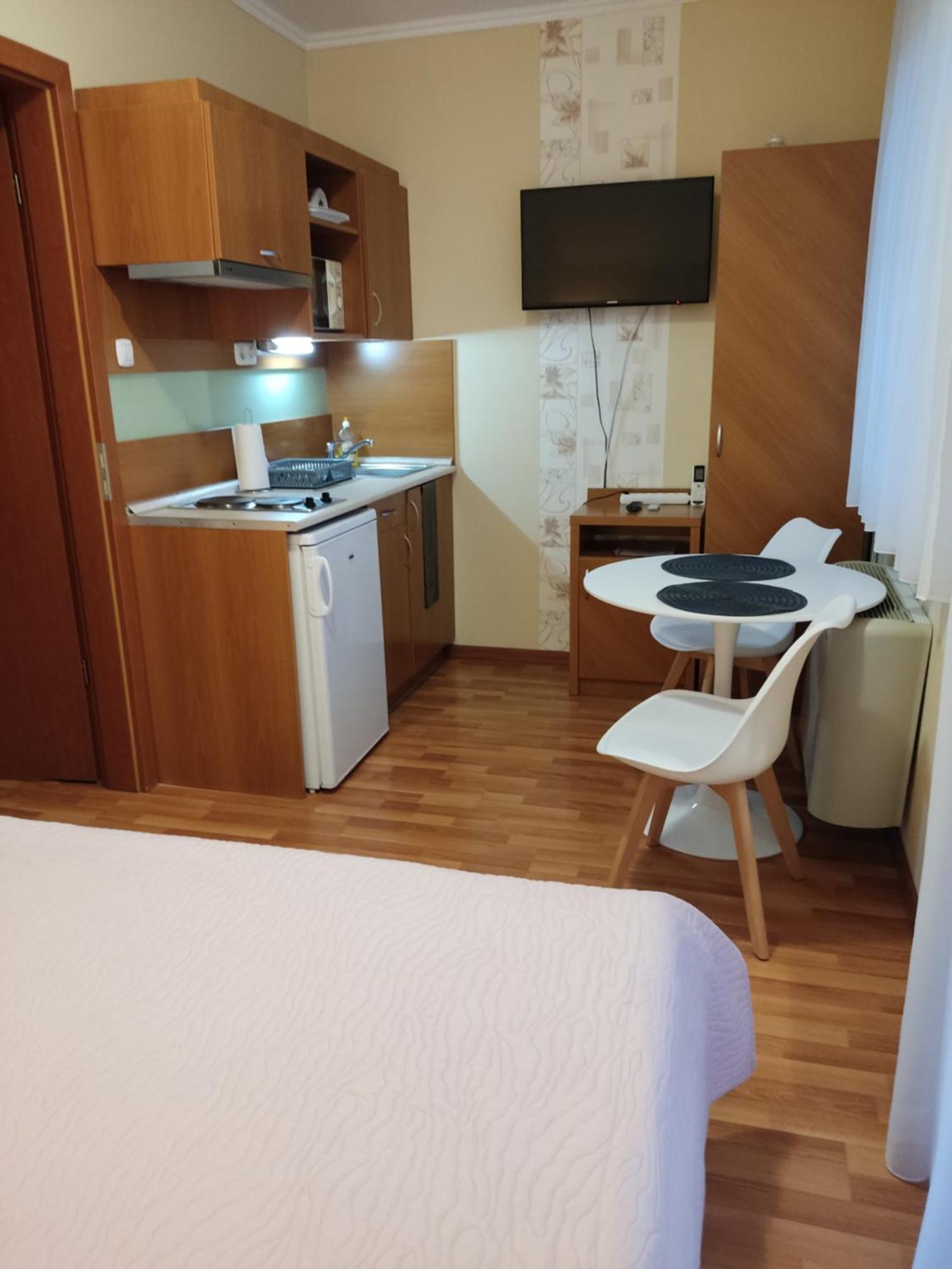 Hajdúszoboszló Gabi & Gabi Apartments מראה חיצוני תמונה